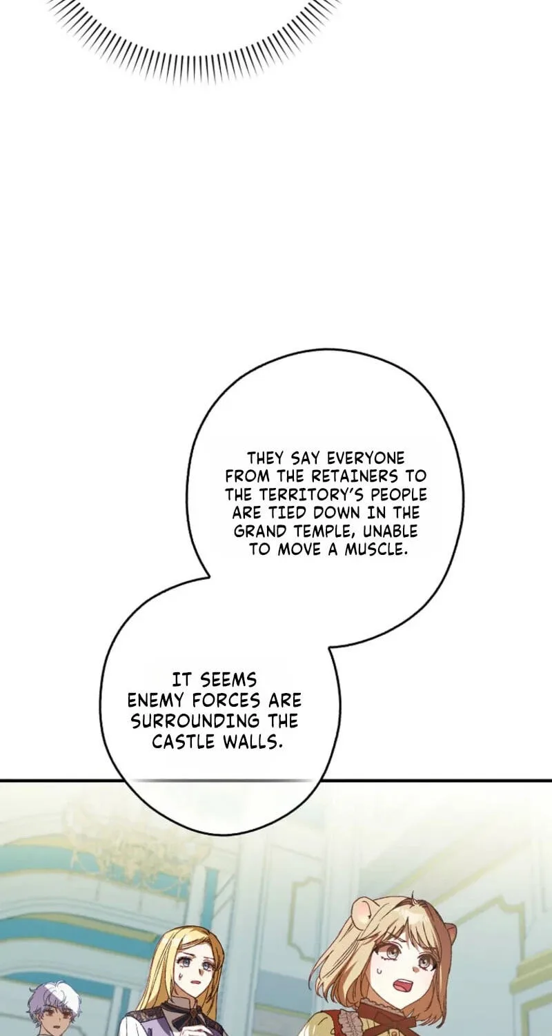 Cinderella's Pocket-Sized Protector Chapter 60 page 52