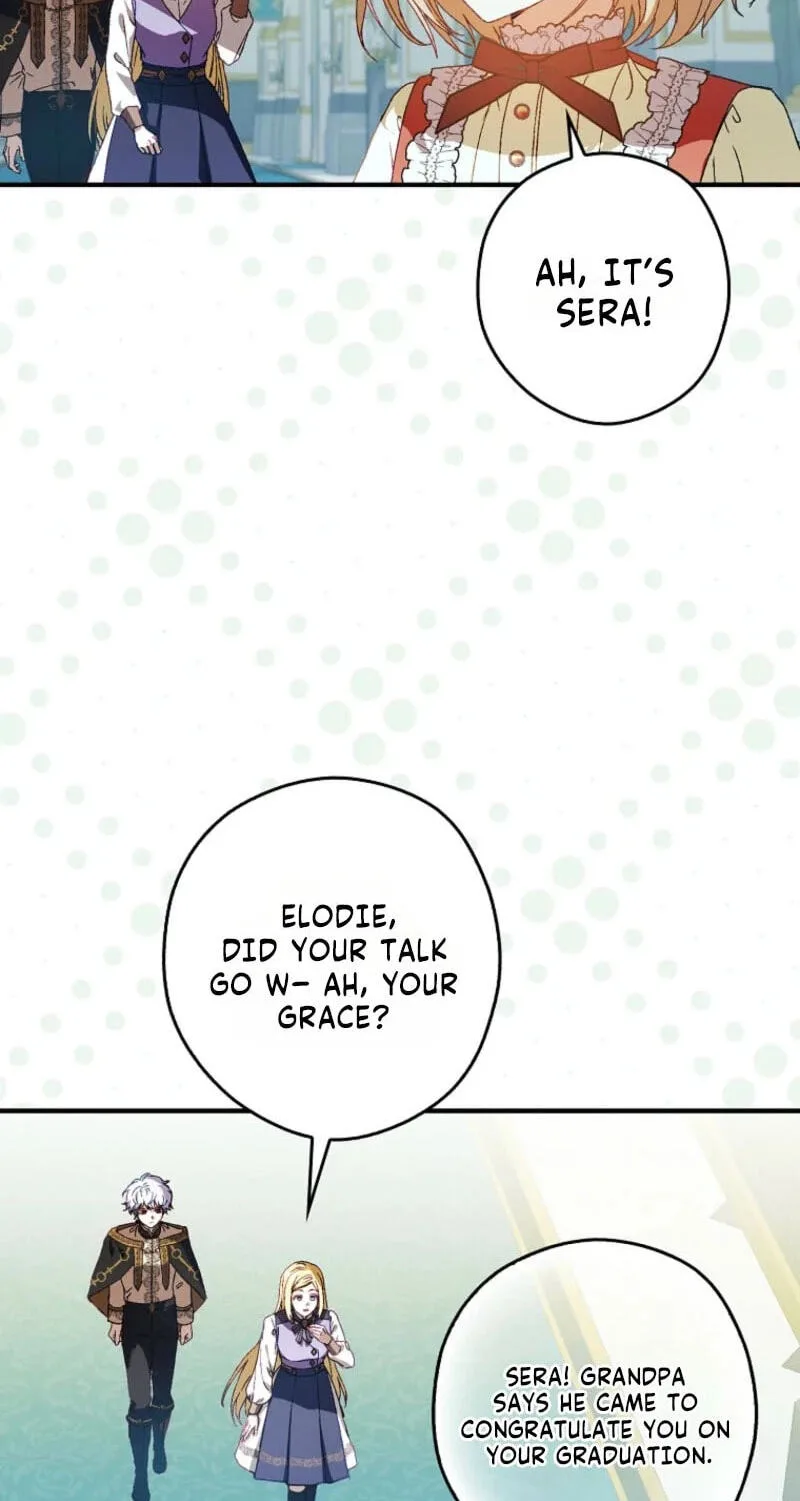 Cinderella's Pocket-Sized Protector Chapter 60 page 46