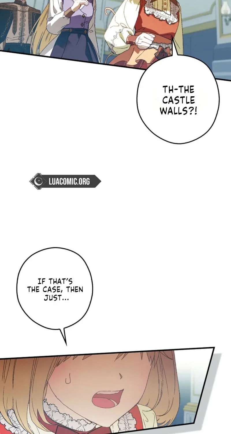 Cinderella's Pocket-Sized Protector Chapter 60 page 53