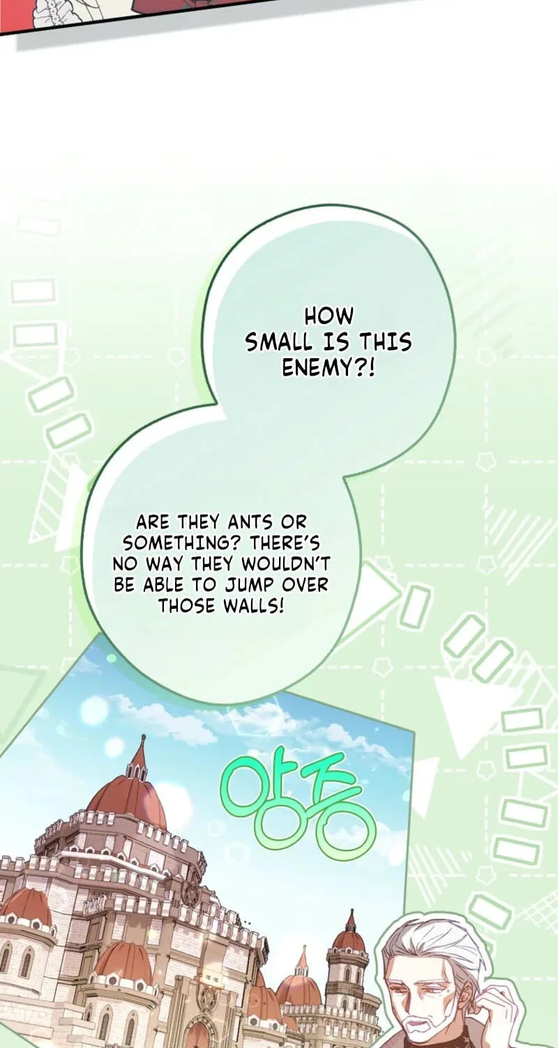 Cinderella's Pocket-Sized Protector Chapter 60 page 54