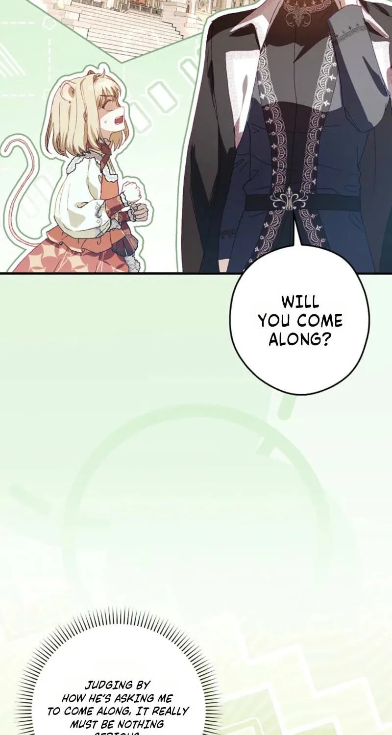 Cinderella's Pocket-Sized Protector Chapter 60 page 55