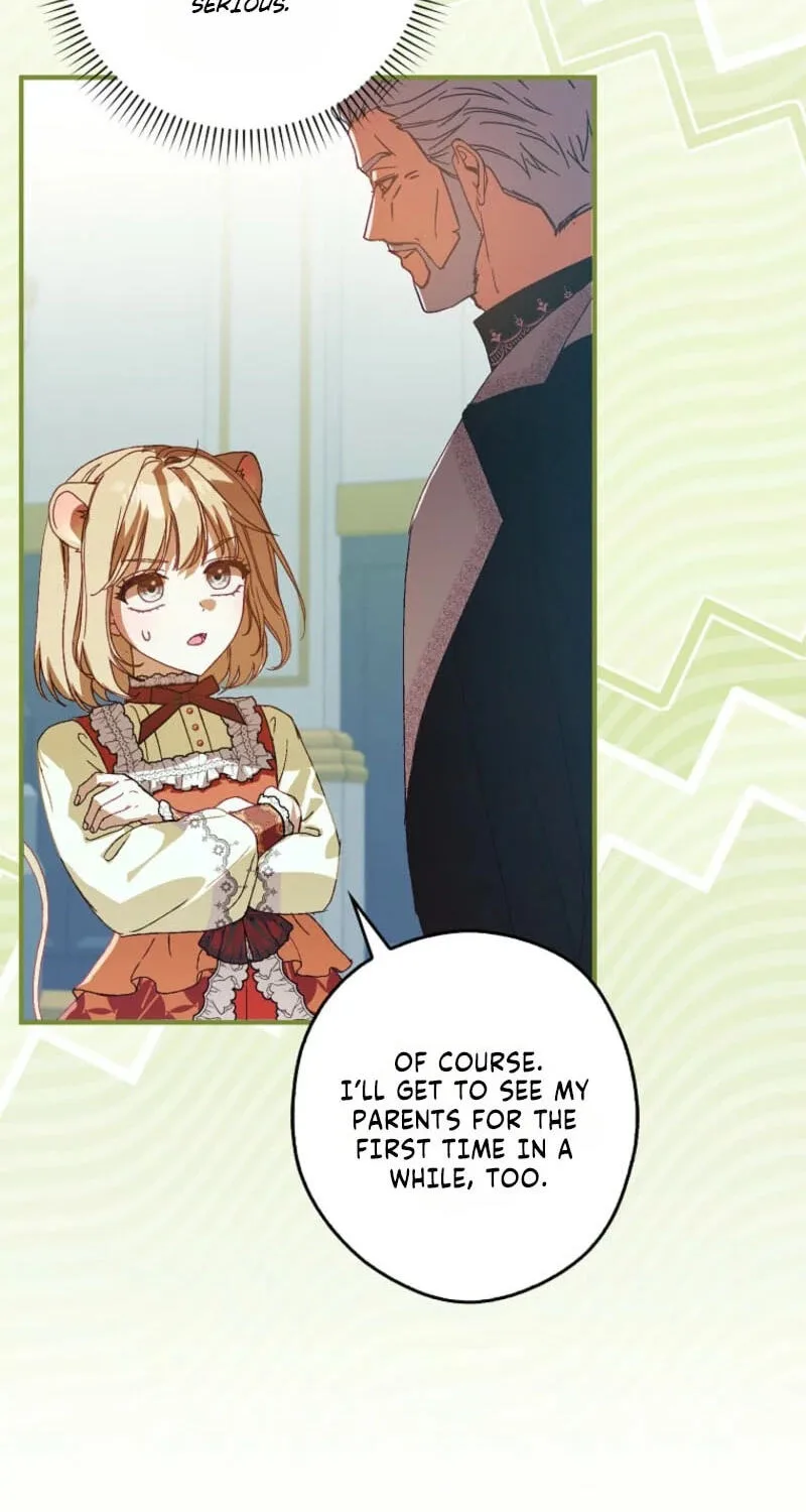 Cinderella's Pocket-Sized Protector Chapter 60 page 56