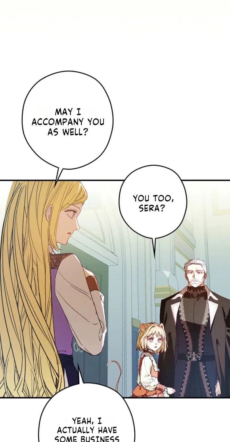 Cinderella's Pocket-Sized Protector Chapter 60 page 57
