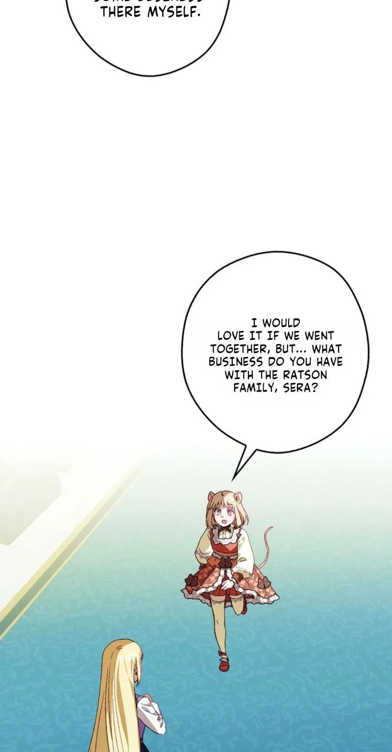 Cinderella's Pocket-Sized Protector Chapter 60 page 58