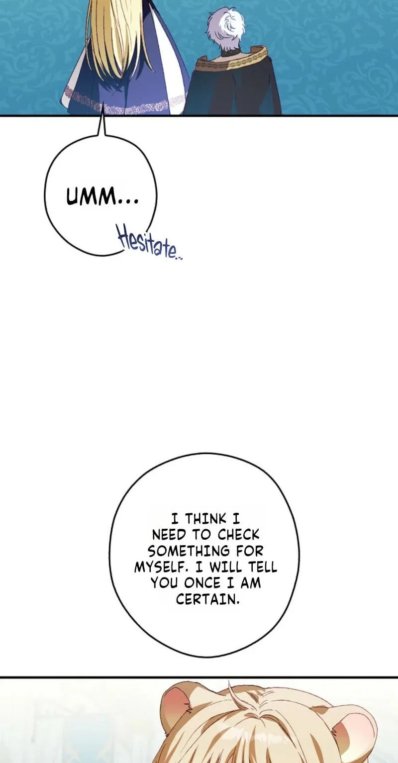 Cinderella's Pocket-Sized Protector Chapter 60 page 59