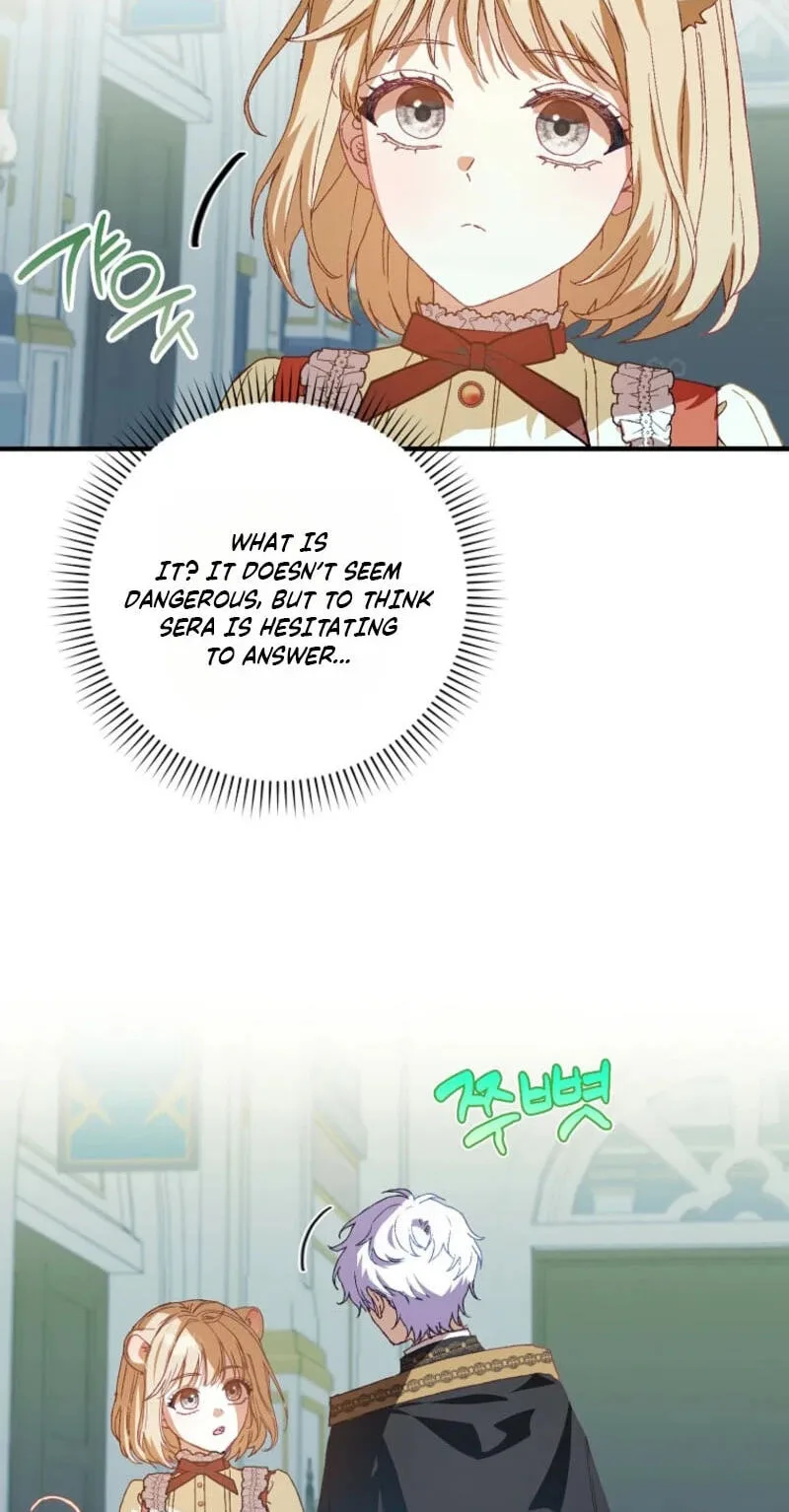 Cinderella's Pocket-Sized Protector Chapter 60 page 60