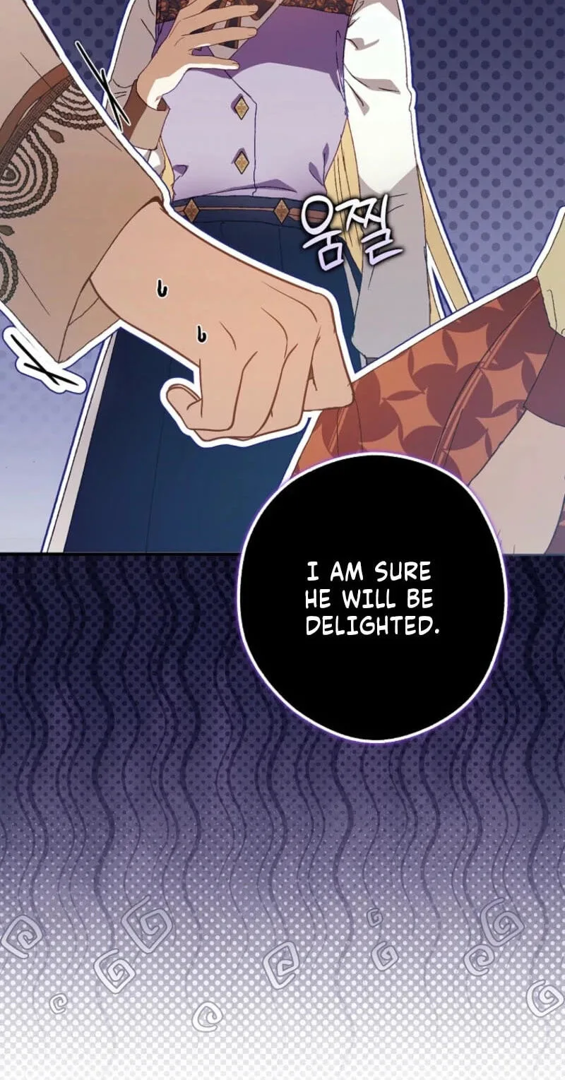 Cinderella's Pocket-Sized Protector Chapter 60 page 64