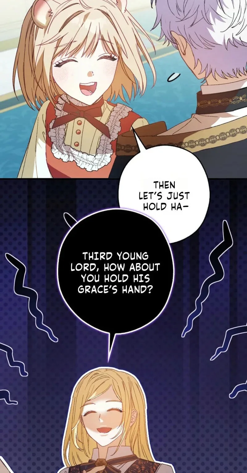 Cinderella's Pocket-Sized Protector Chapter 60 page 63