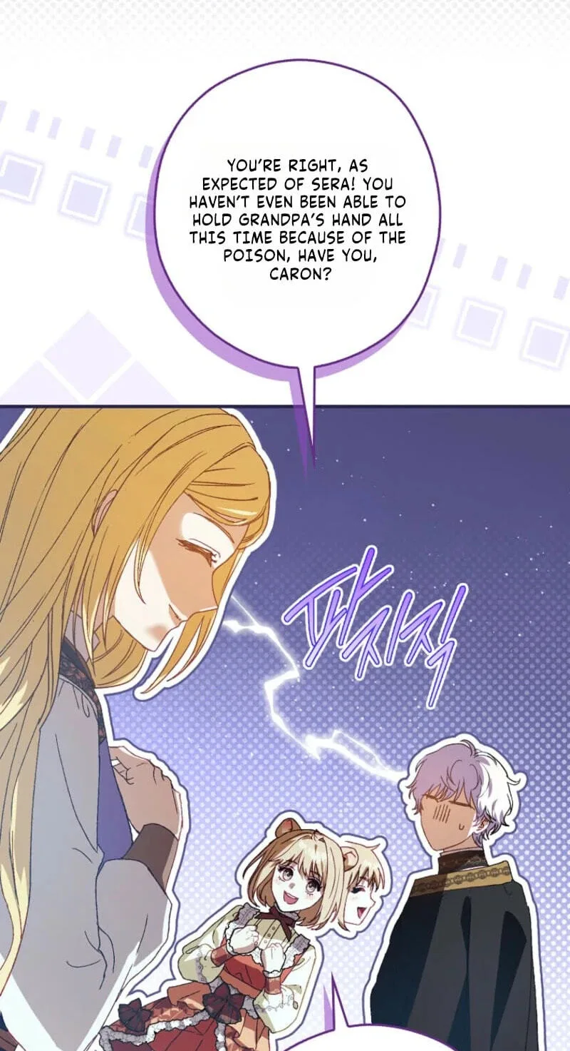 Cinderella's Pocket-Sized Protector Chapter 60 page 65