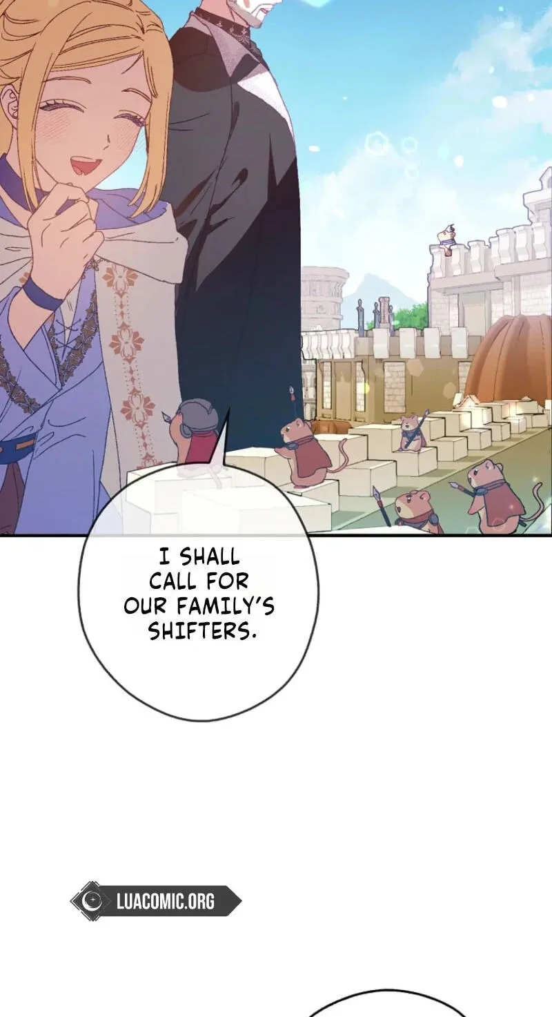 Cinderella's Pocket-Sized Protector Chapter 60 page 76