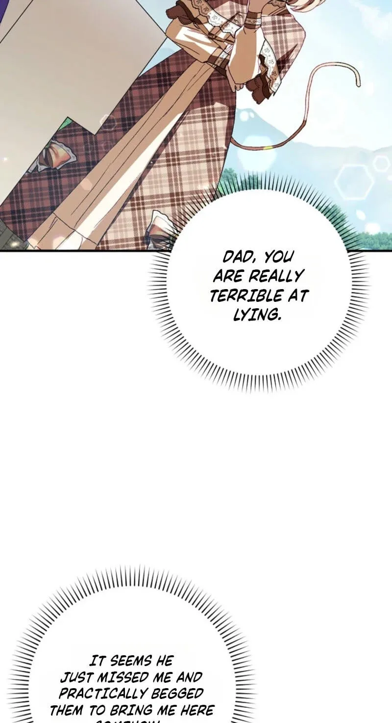 Cinderella's Pocket-Sized Protector Chapter 60 page 79