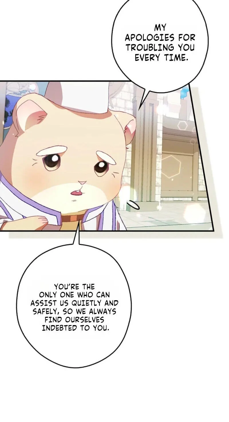 Cinderella's Pocket-Sized Protector Chapter 60 page 77