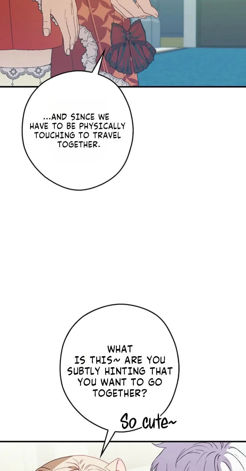 Cinderella's Pocket-Sized Protector Chapter 60 page 62