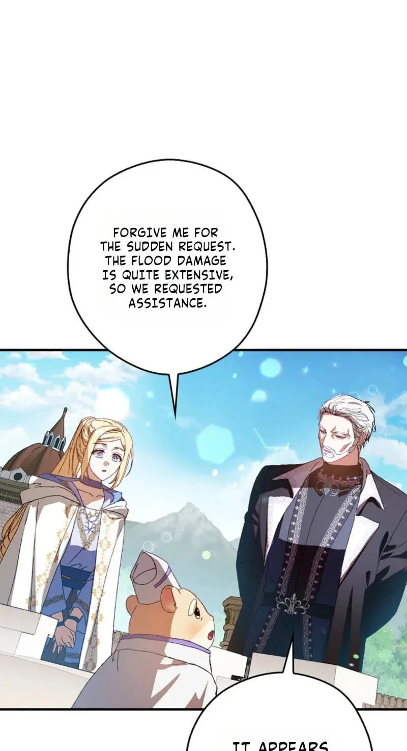 Cinderella's Pocket-Sized Protector Chapter 60 page 74