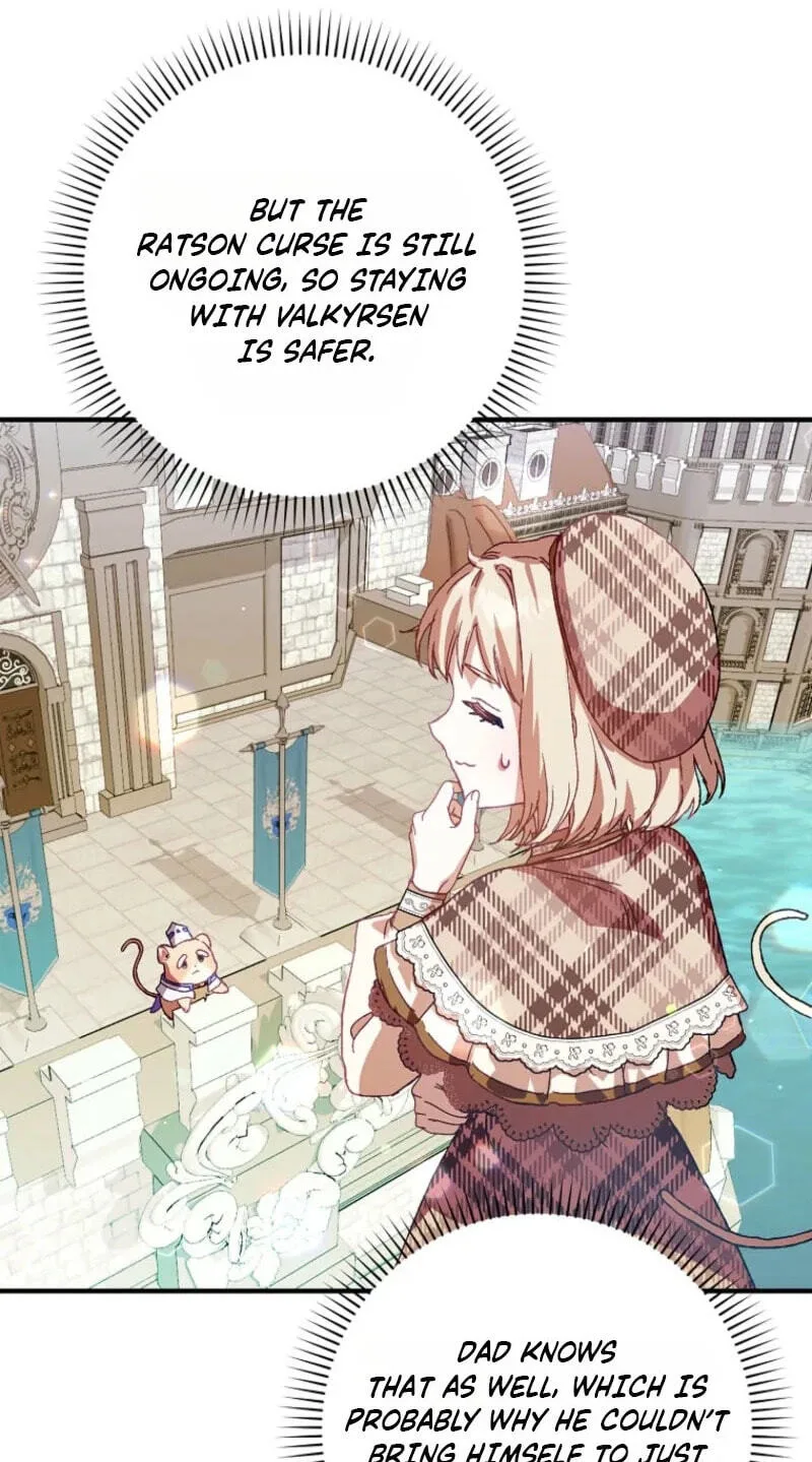 Cinderella's Pocket-Sized Protector Chapter 60 page 81