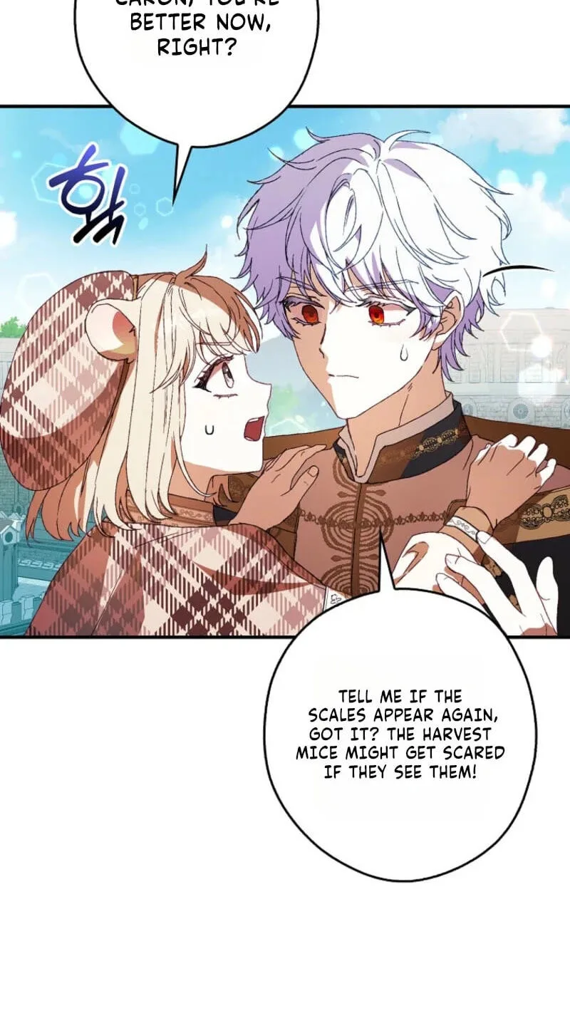 Cinderella's Pocket-Sized Protector Chapter 61 page 18