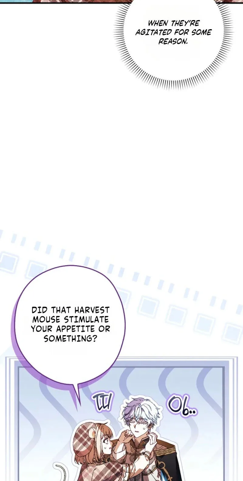 Cinderella's Pocket-Sized Protector Chapter 61 page 11