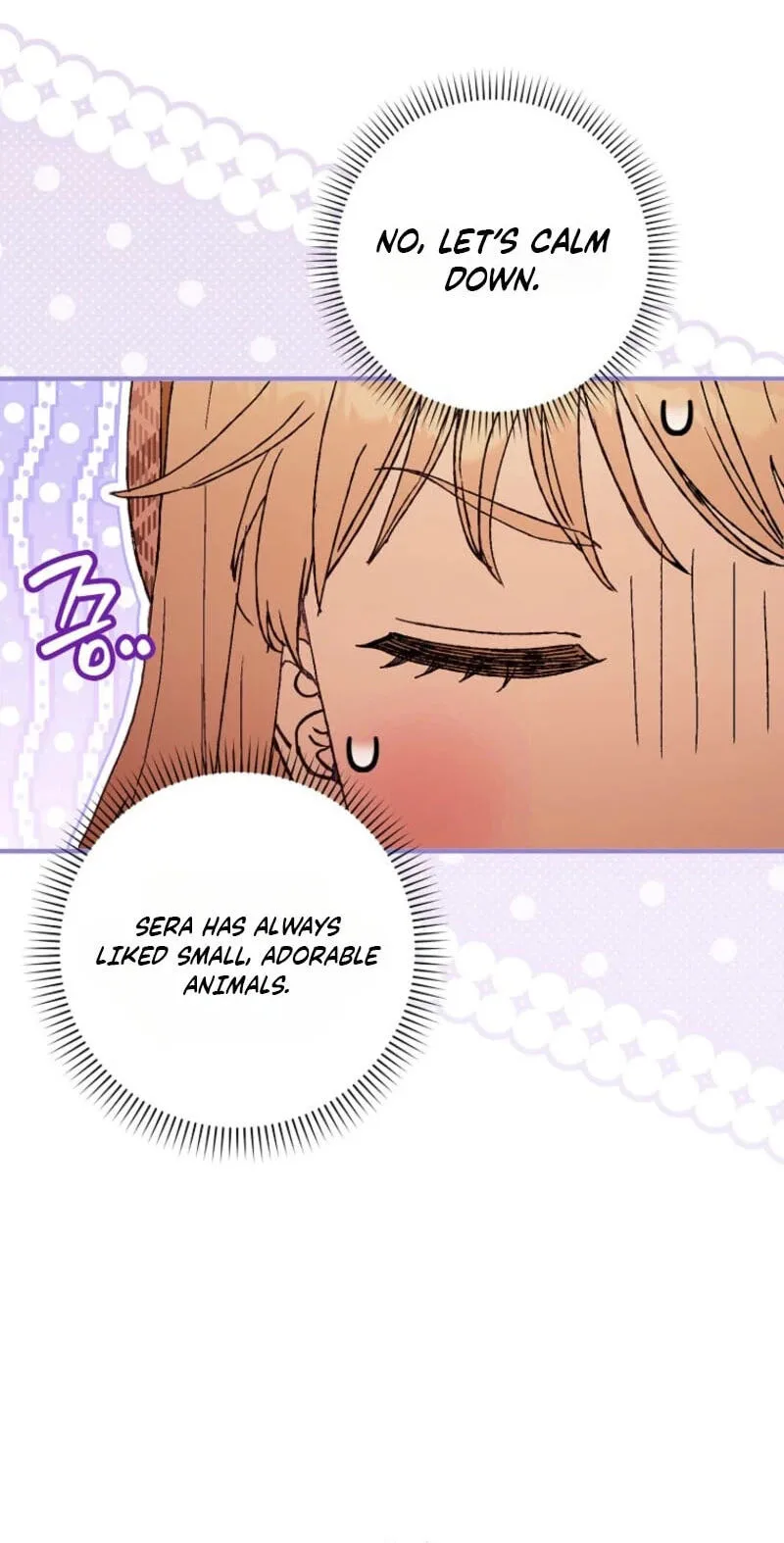 Cinderella's Pocket-Sized Protector Chapter 61 page 25