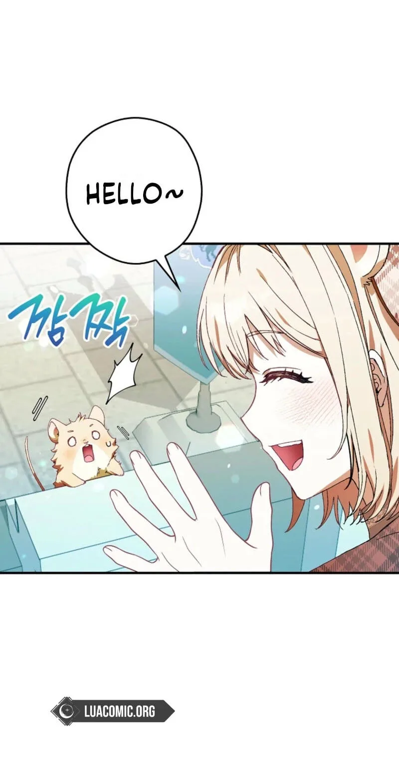 Cinderella's Pocket-Sized Protector Chapter 61 page 3