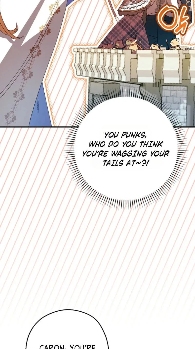 Cinderella's Pocket-Sized Protector Chapter 61 page 17