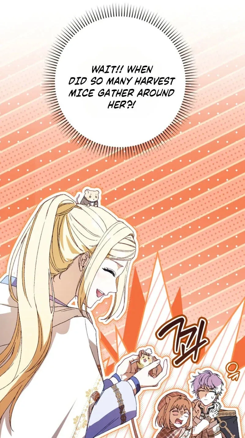 Cinderella's Pocket-Sized Protector Chapter 61 page 16