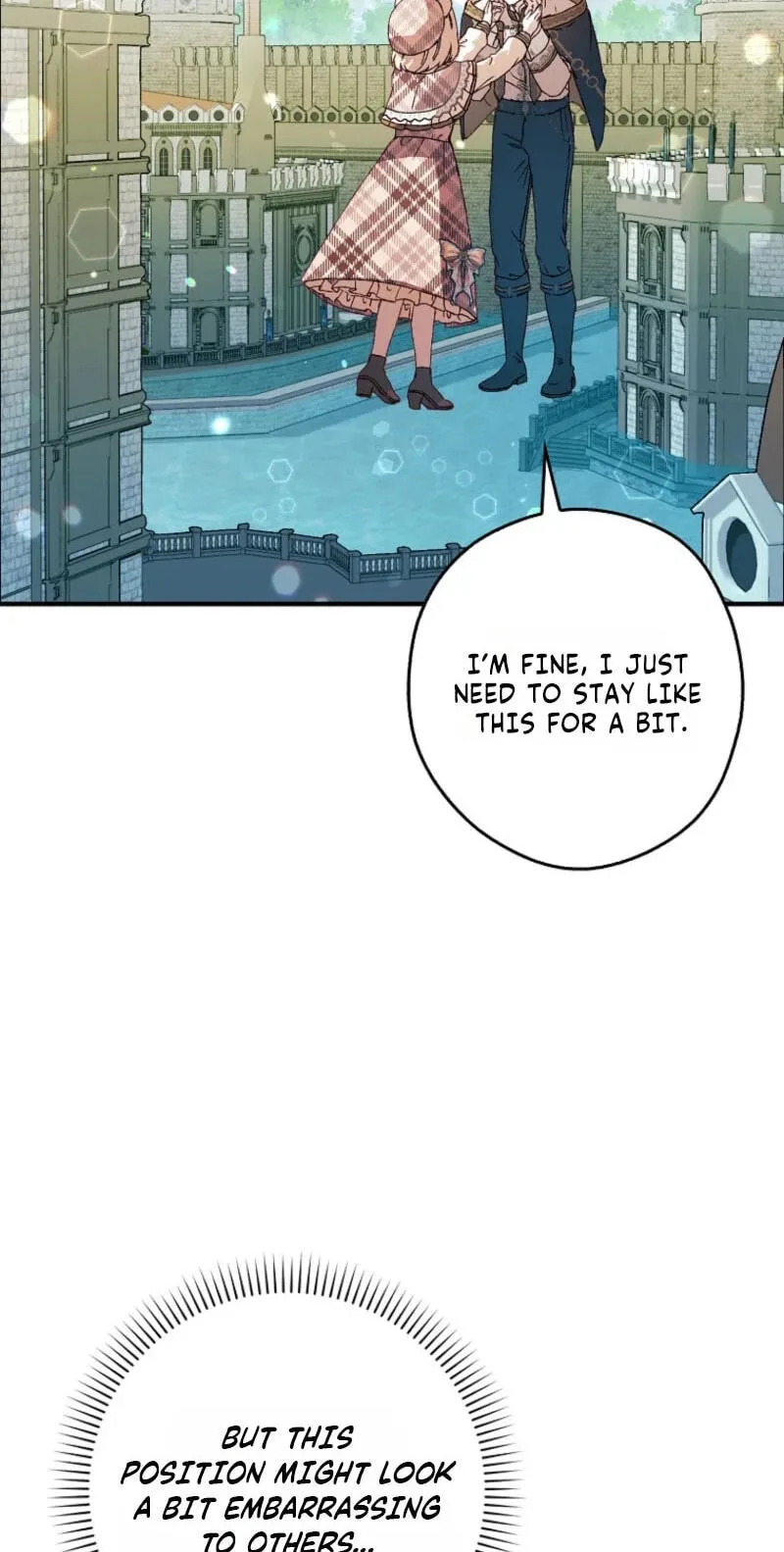 Cinderella's Pocket-Sized Protector Chapter 61 page 14