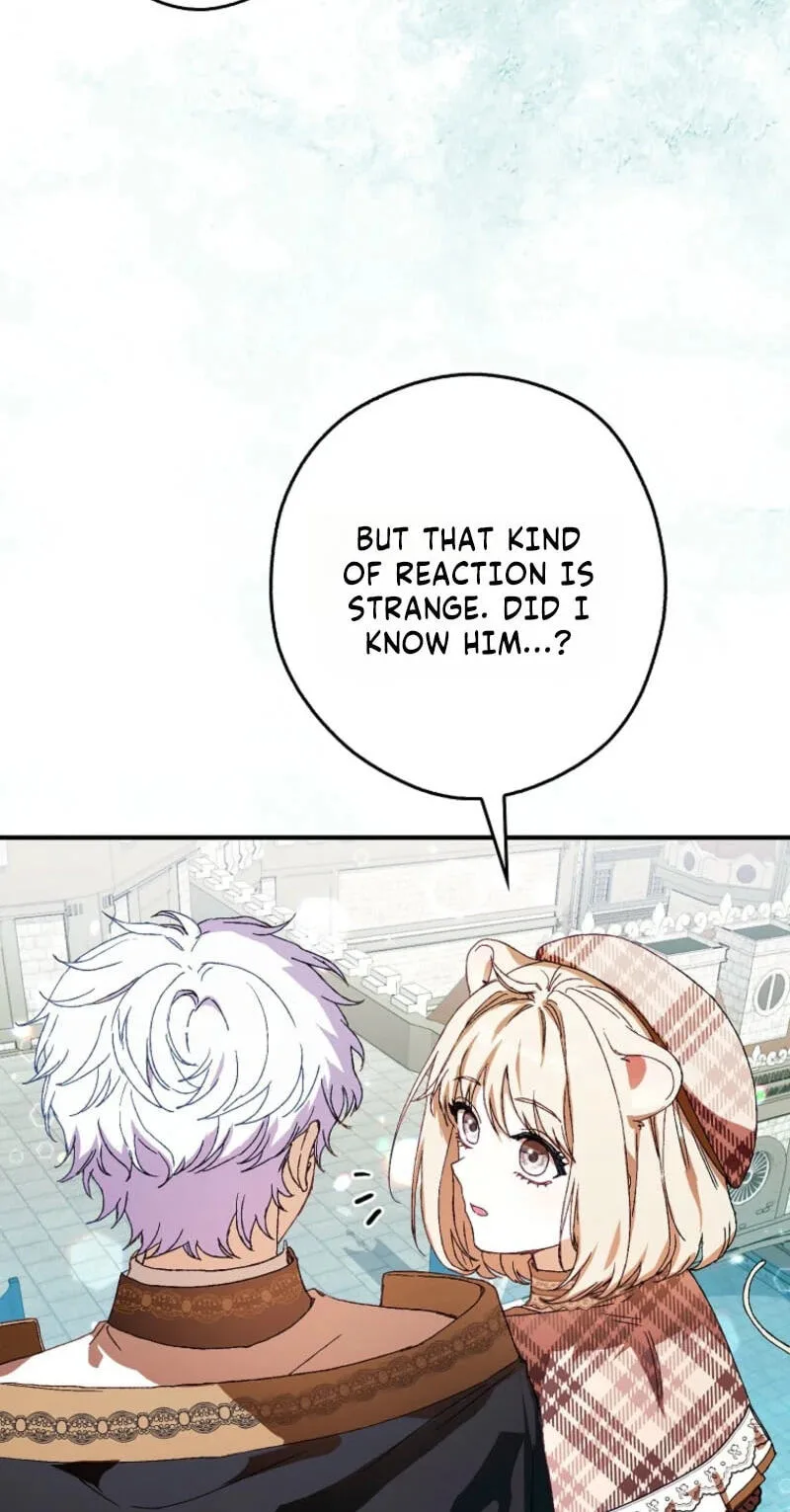 Cinderella's Pocket-Sized Protector Chapter 61 page 6