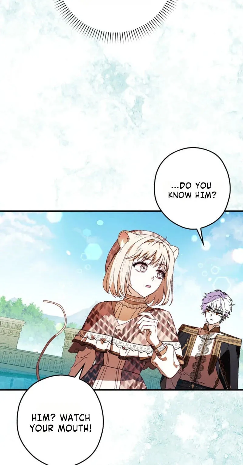 Cinderella's Pocket-Sized Protector Chapter 61 page 5
