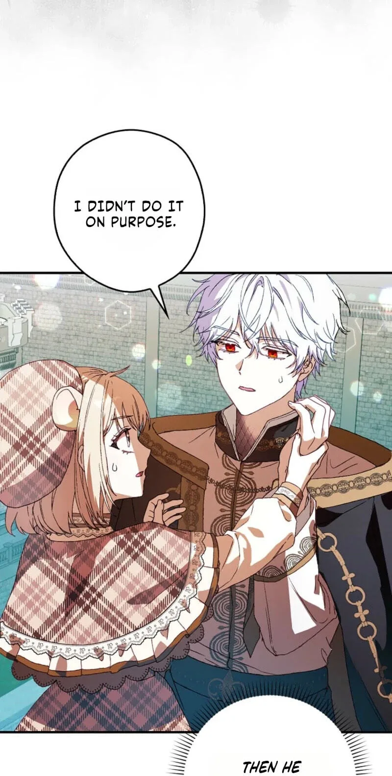 Cinderella's Pocket-Sized Protector Chapter 61 page 9