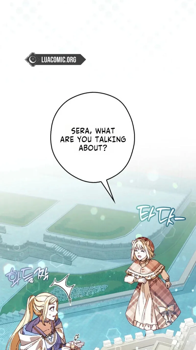 Cinderella's Pocket-Sized Protector Chapter 61 page 21