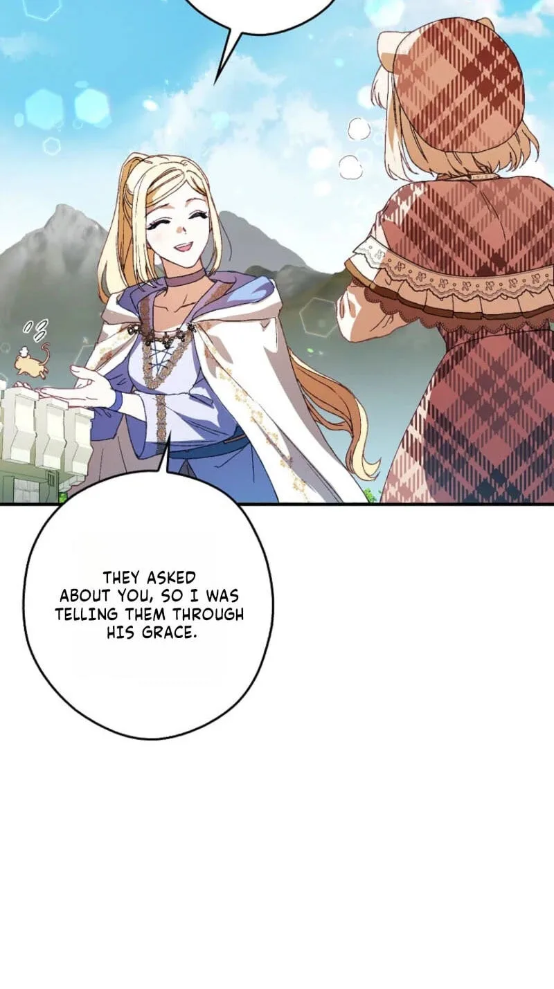 Cinderella's Pocket-Sized Protector Chapter 61 page 23