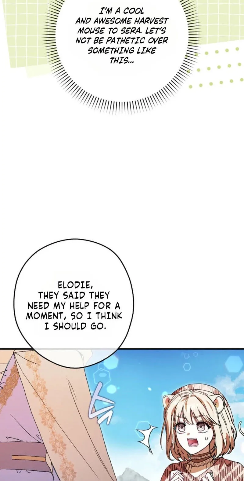 Cinderella's Pocket-Sized Protector Chapter 61 page 27