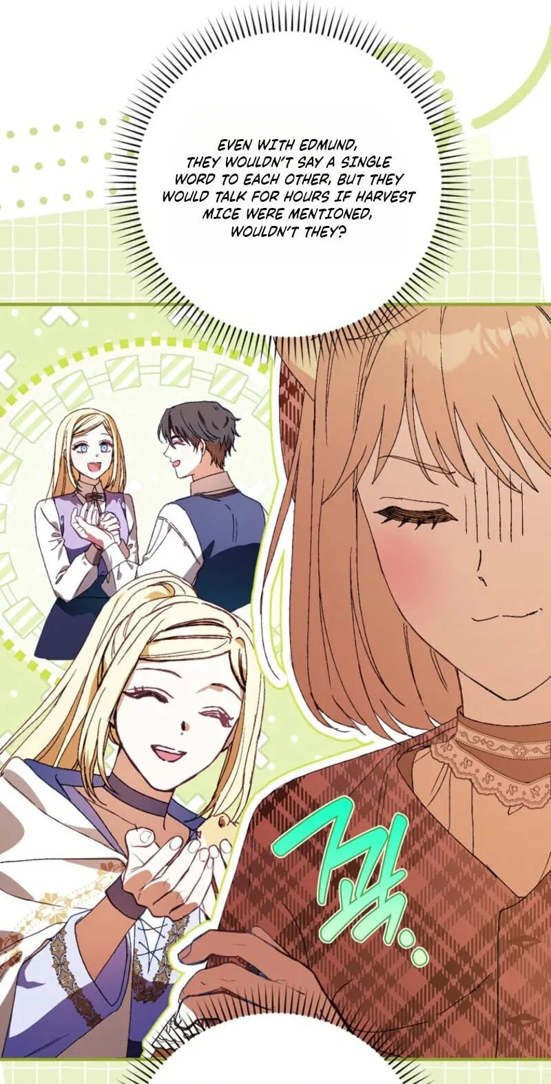 Cinderella's Pocket-Sized Protector Chapter 61 page 26