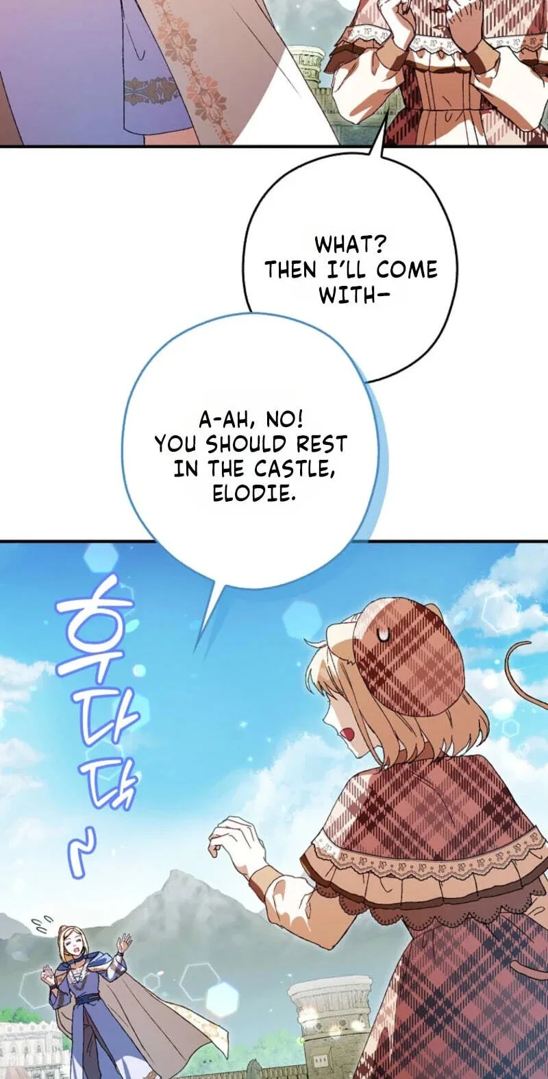 Cinderella's Pocket-Sized Protector Chapter 61 page 28