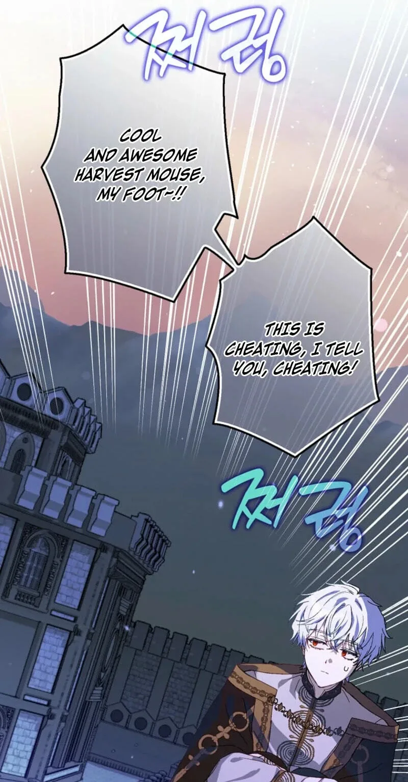 Cinderella's Pocket-Sized Protector Chapter 61 page 31