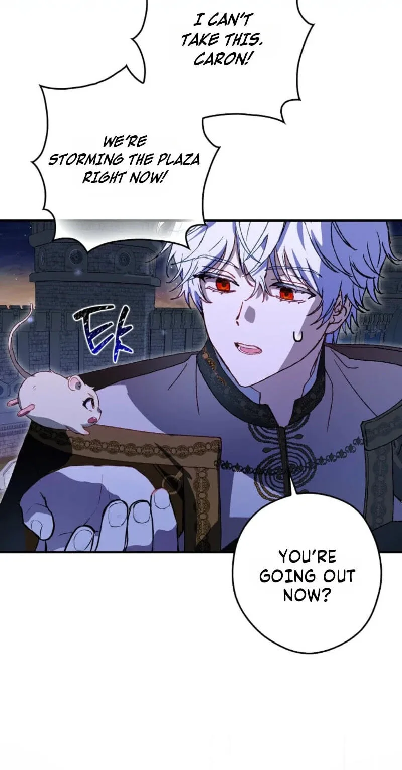 Cinderella's Pocket-Sized Protector Chapter 61 page 34