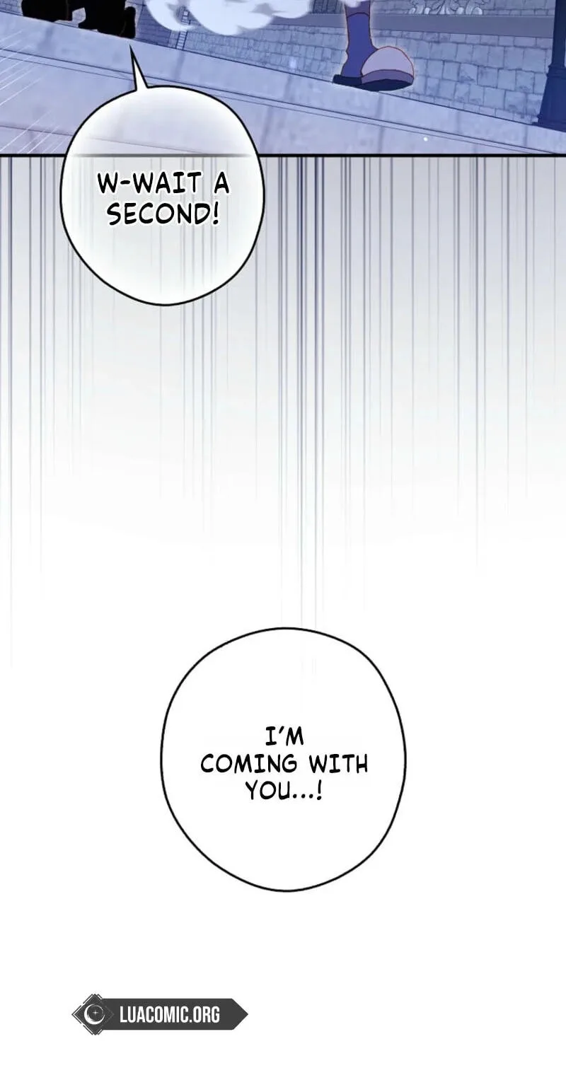 Cinderella's Pocket-Sized Protector Chapter 61 page 36