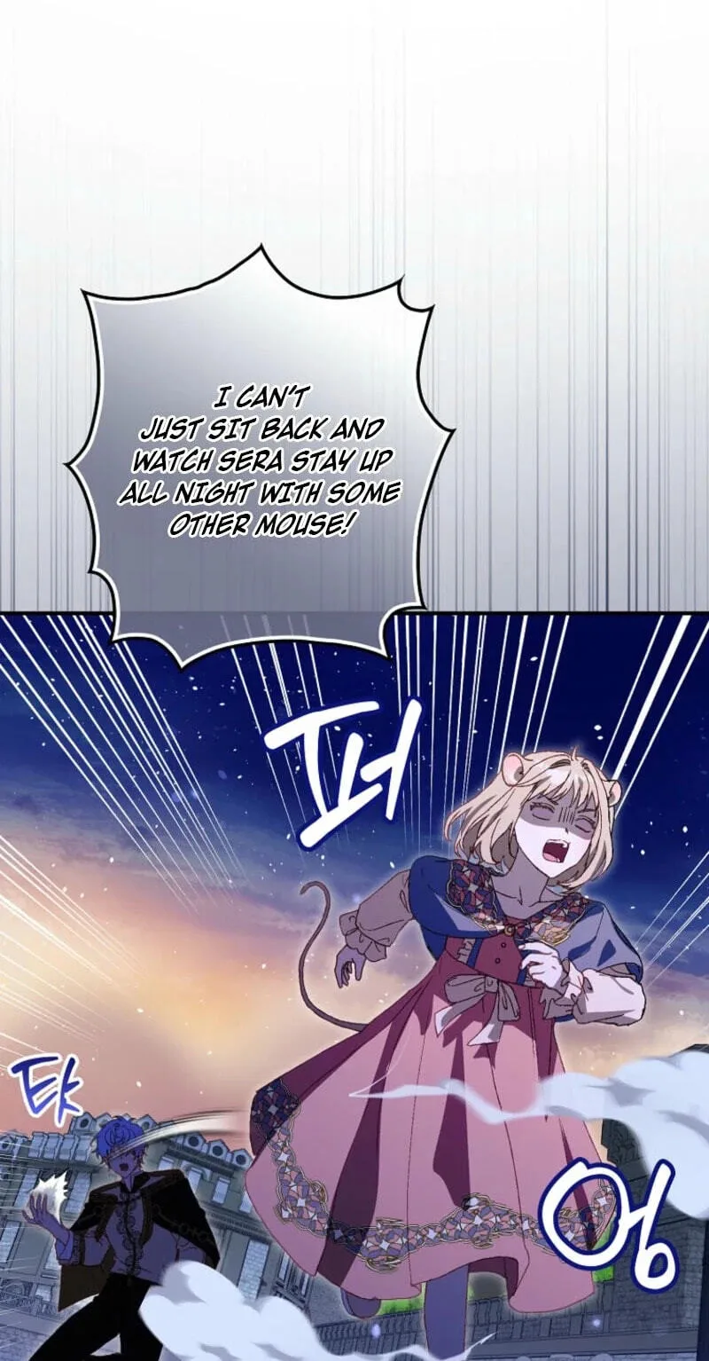 Cinderella's Pocket-Sized Protector Chapter 61 page 35