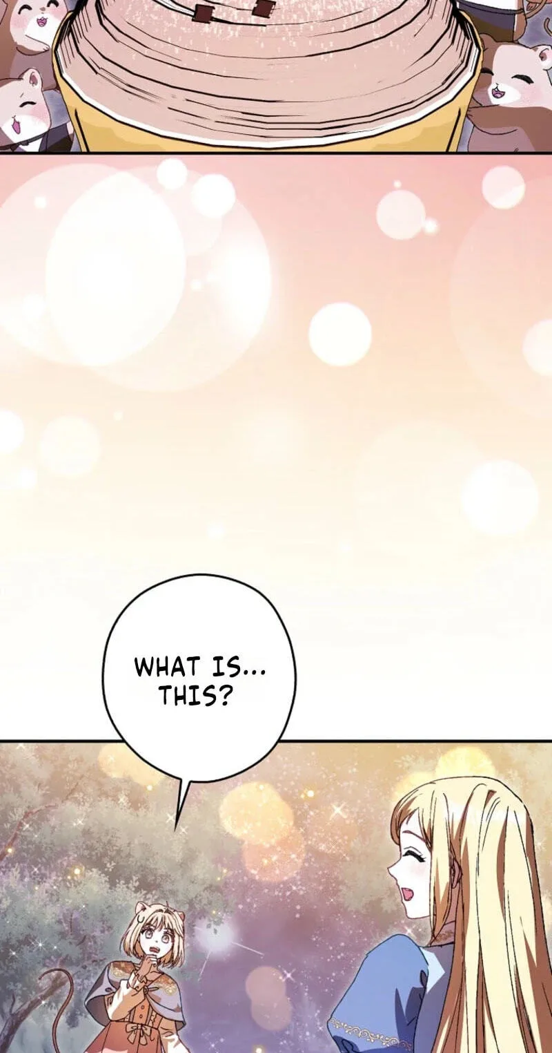 Cinderella's Pocket-Sized Protector Chapter 61 page 42
