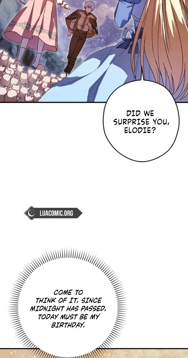 Cinderella's Pocket-Sized Protector Chapter 61 page 43