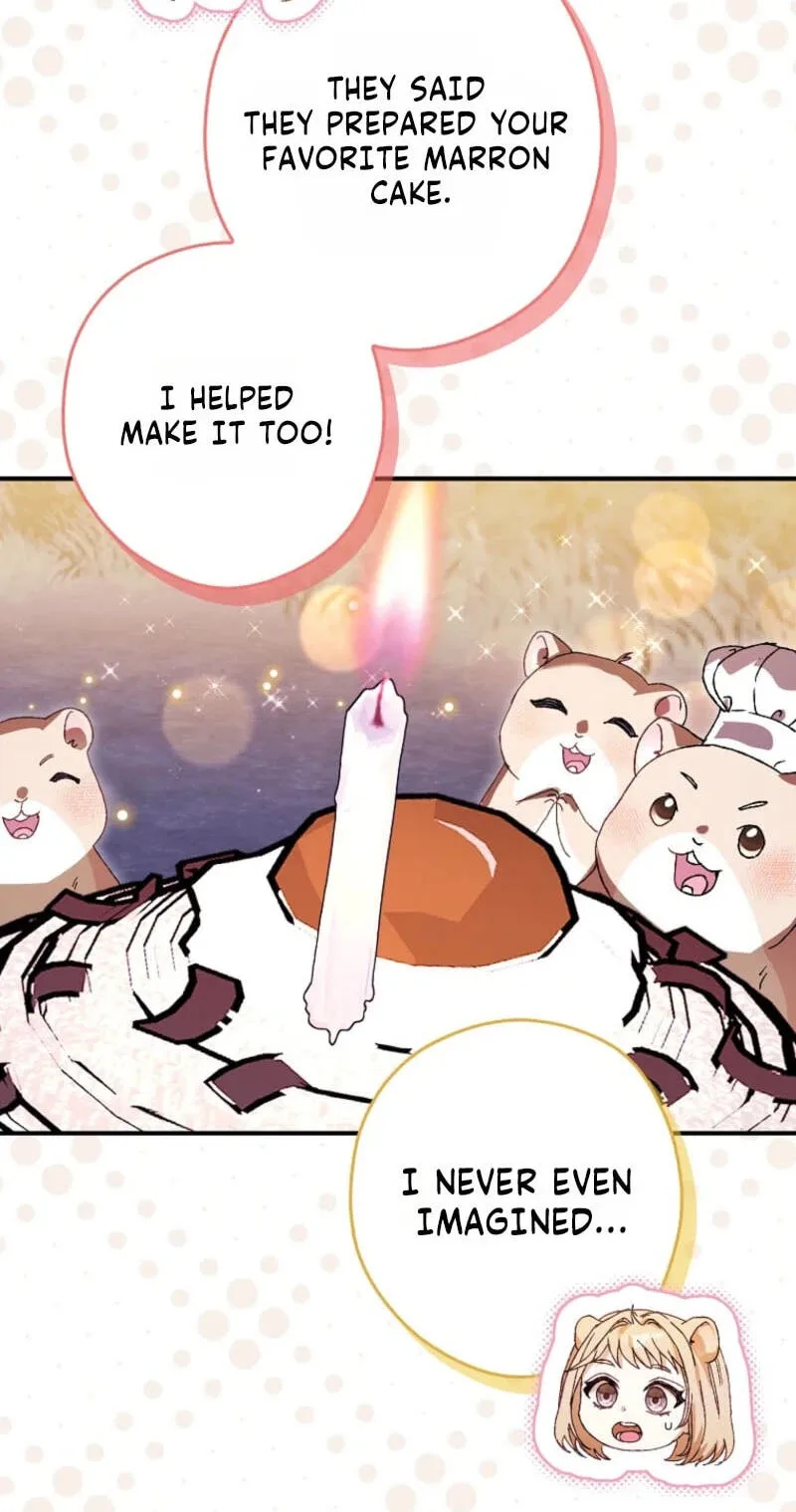 Cinderella's Pocket-Sized Protector Chapter 61 page 45