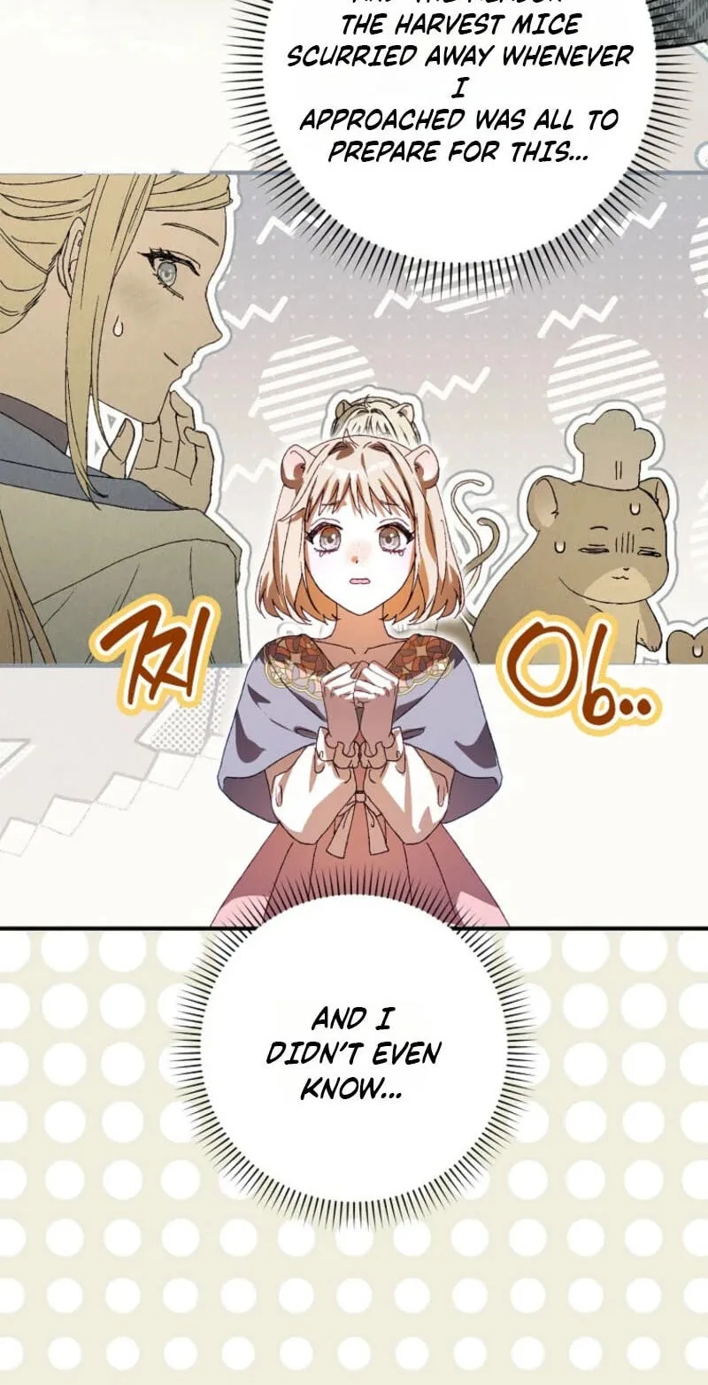 Cinderella's Pocket-Sized Protector Chapter 61 page 47