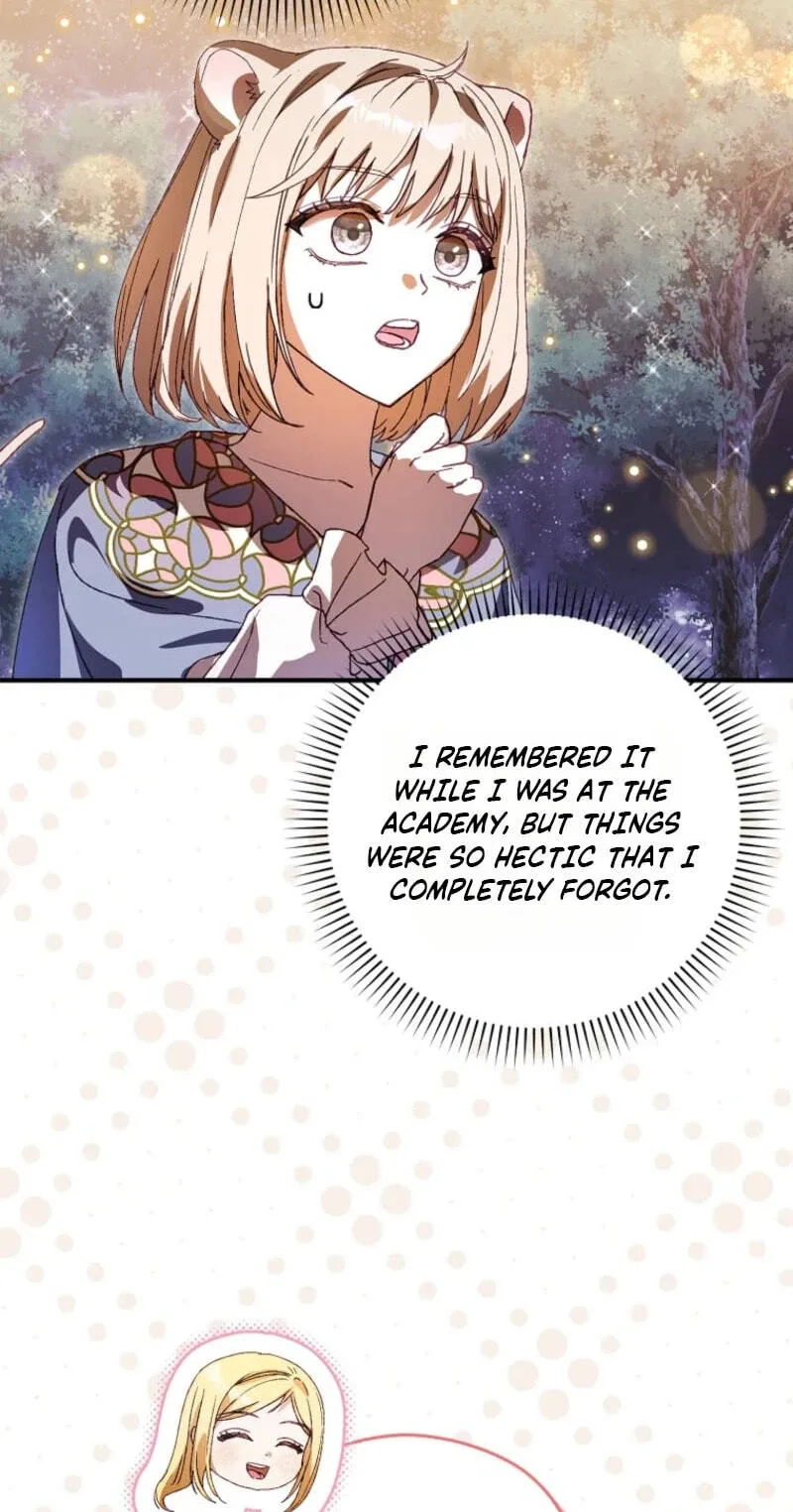 Cinderella's Pocket-Sized Protector Chapter 61 page 44