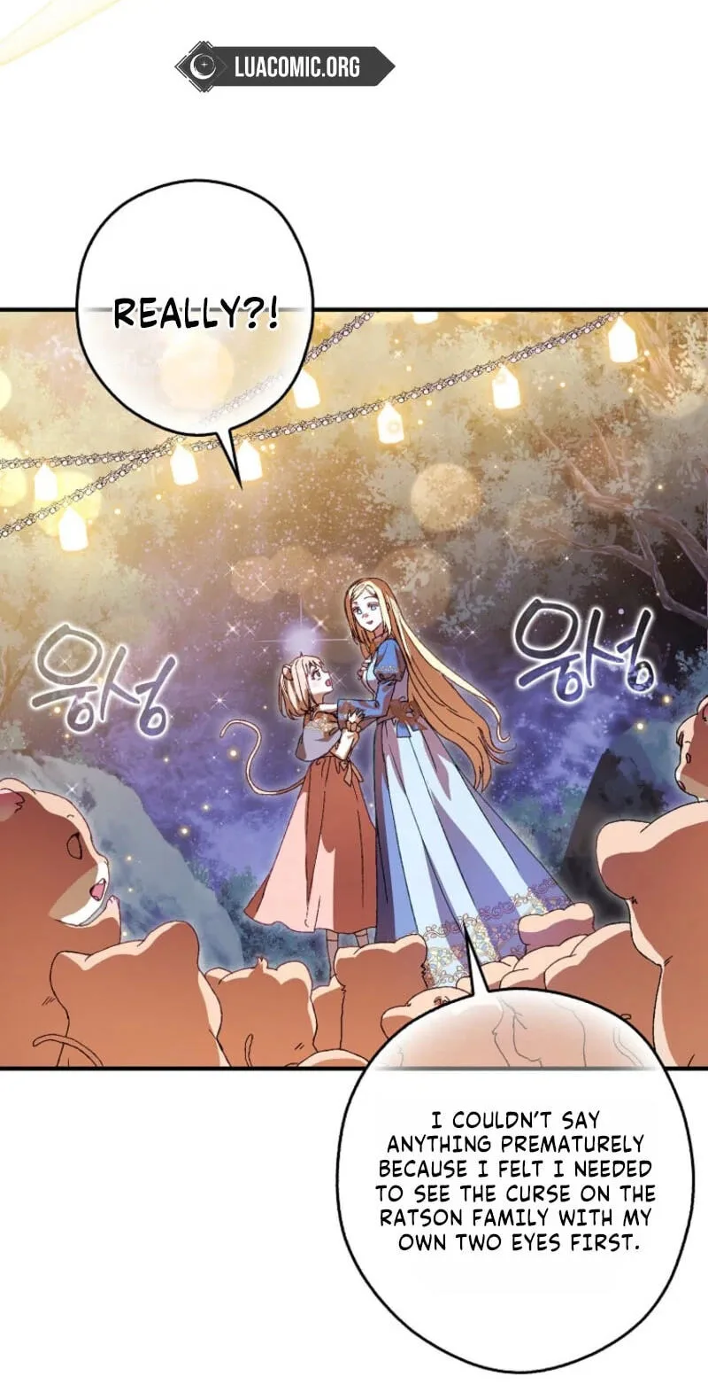 Cinderella's Pocket-Sized Protector Chapter 61 page 53
