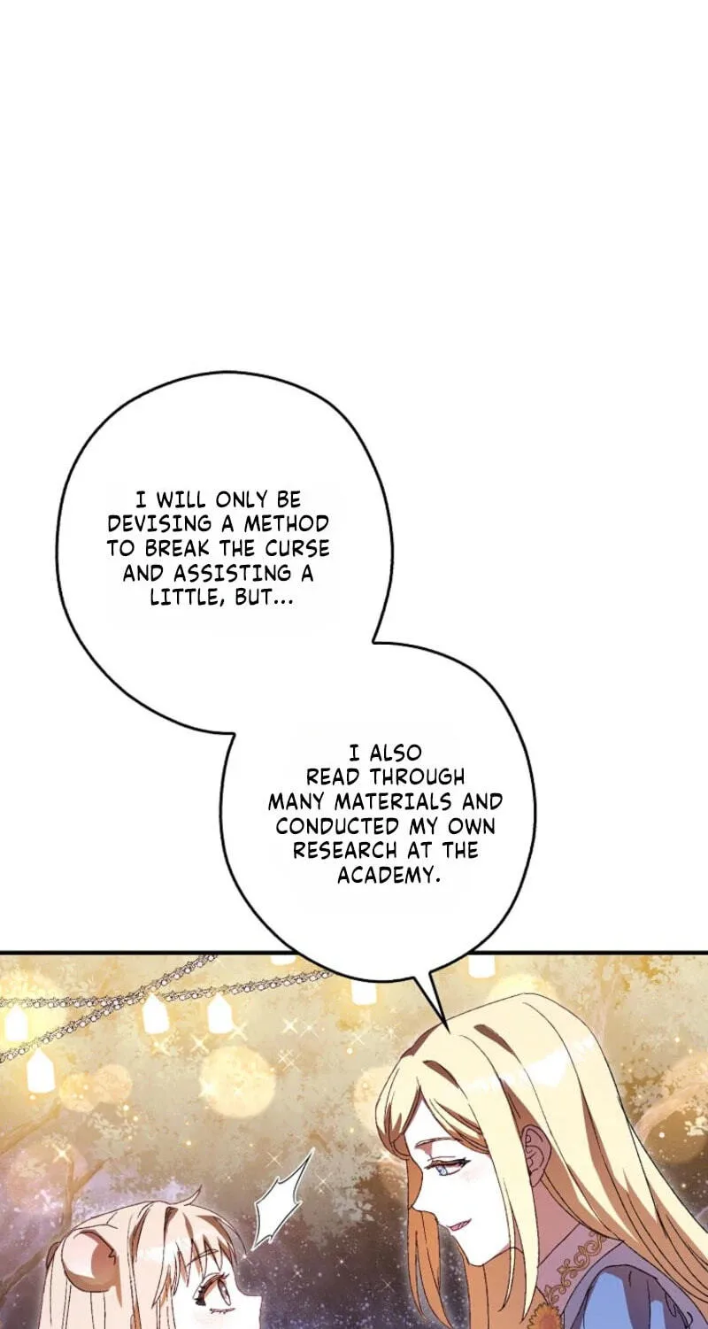 Cinderella's Pocket-Sized Protector Chapter 61 page 54