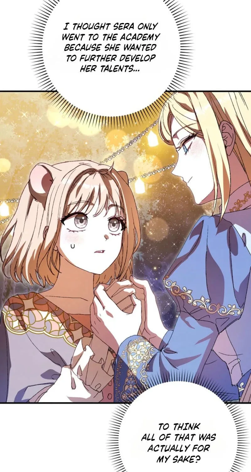 Cinderella's Pocket-Sized Protector Chapter 61 page 57