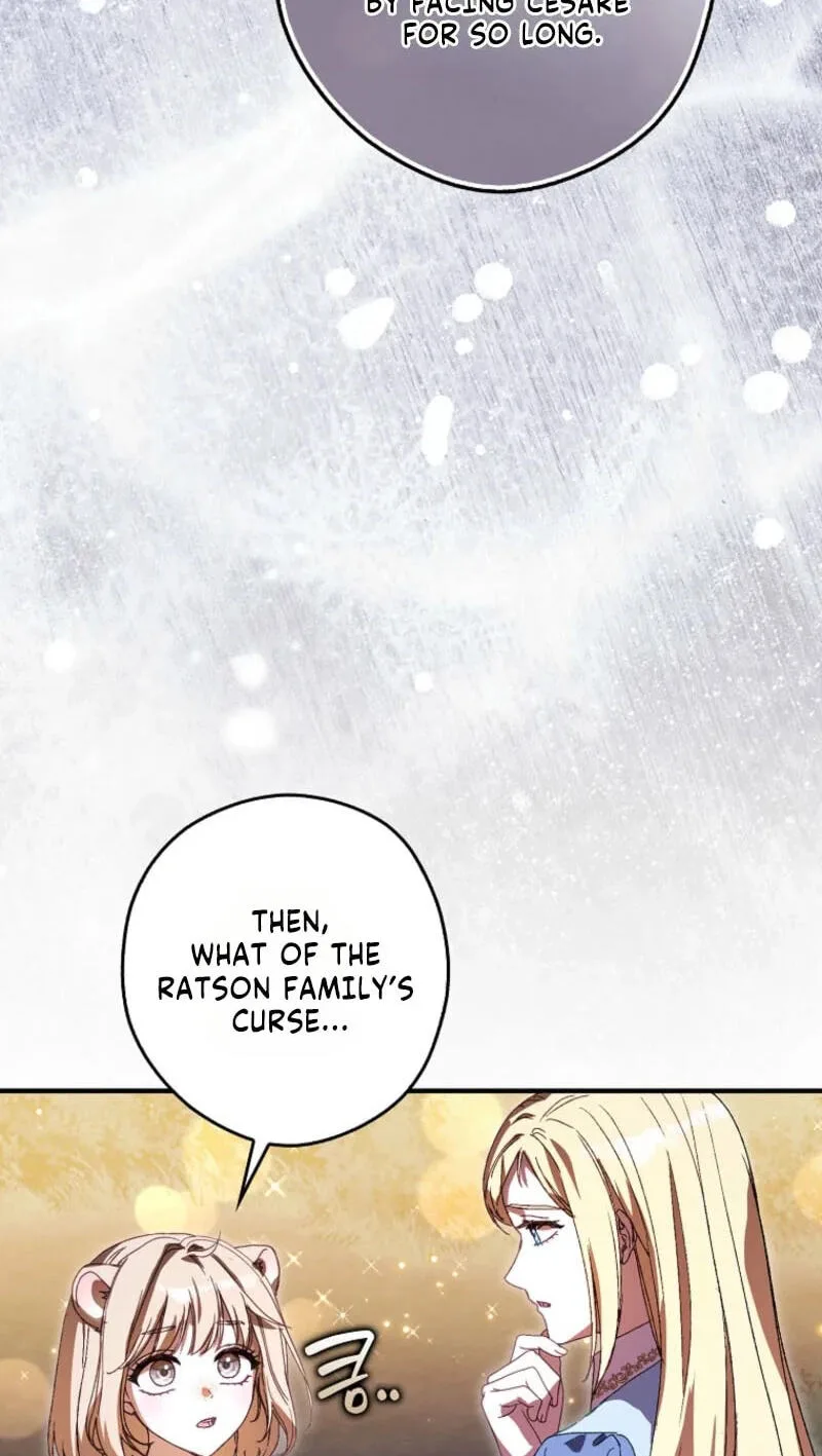 Cinderella's Pocket-Sized Protector Chapter 61 page 65