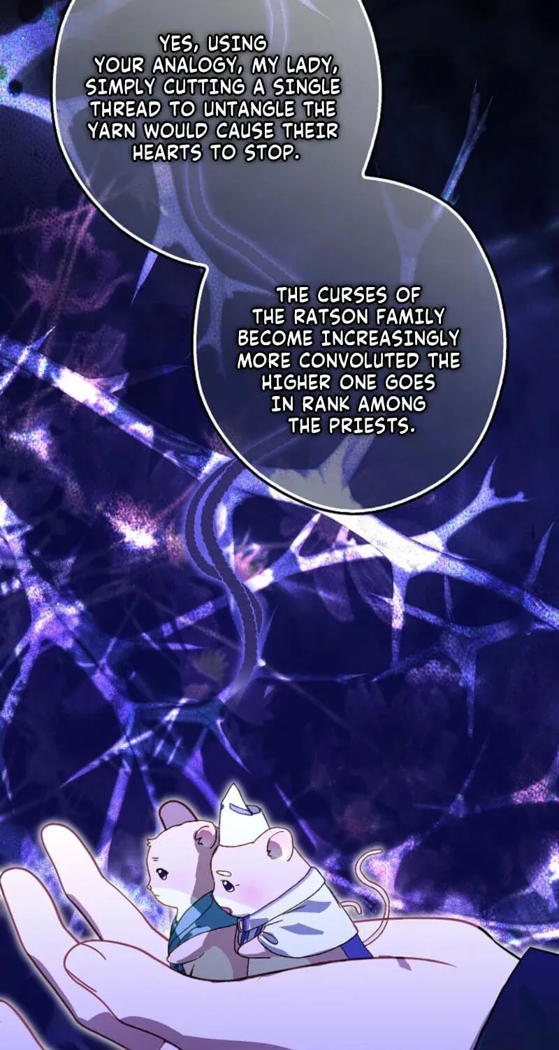 Cinderella's Pocket-Sized Protector Chapter 61 page 73