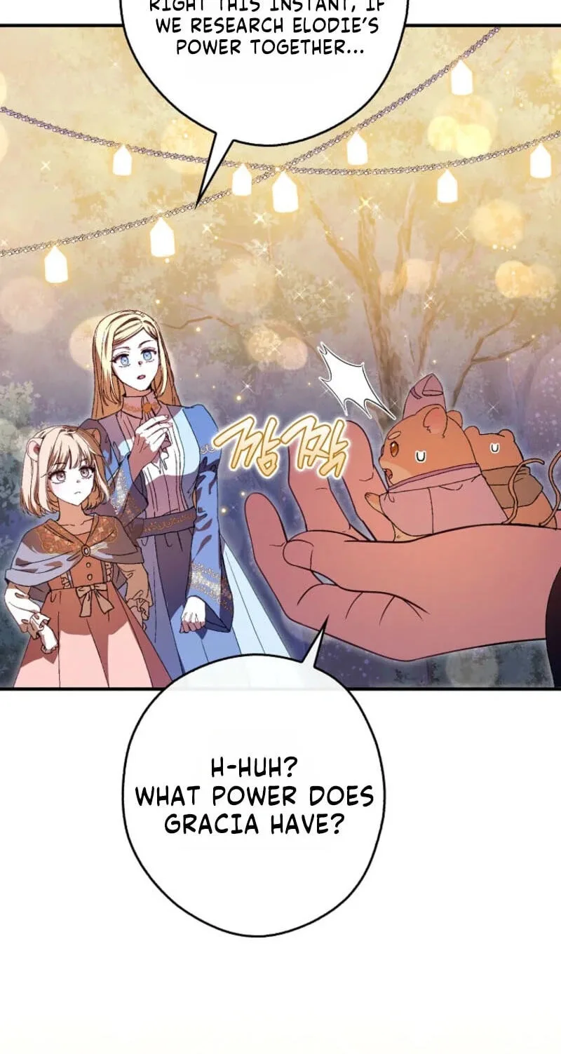 Cinderella's Pocket-Sized Protector Chapter 61 page 75