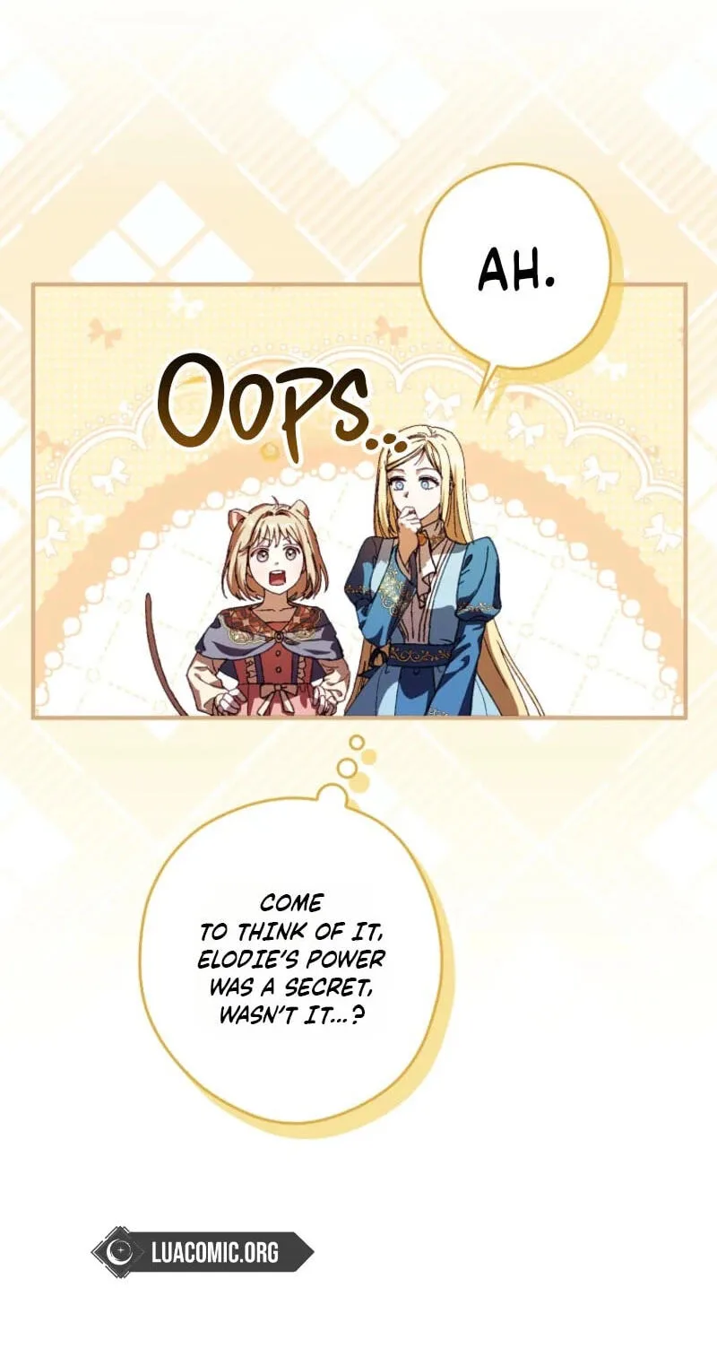 Cinderella's Pocket-Sized Protector Chapter 61 page 76